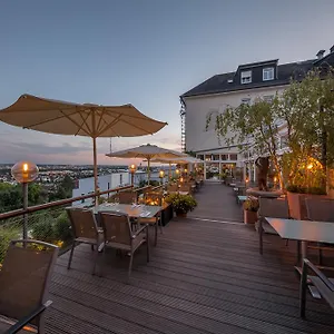 Schoene Aussicht *** Frankfurt nad Menem